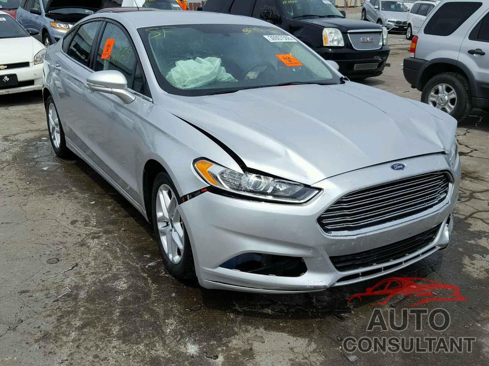 FORD FUSION 2015 - 3FA6P0H74FR291835