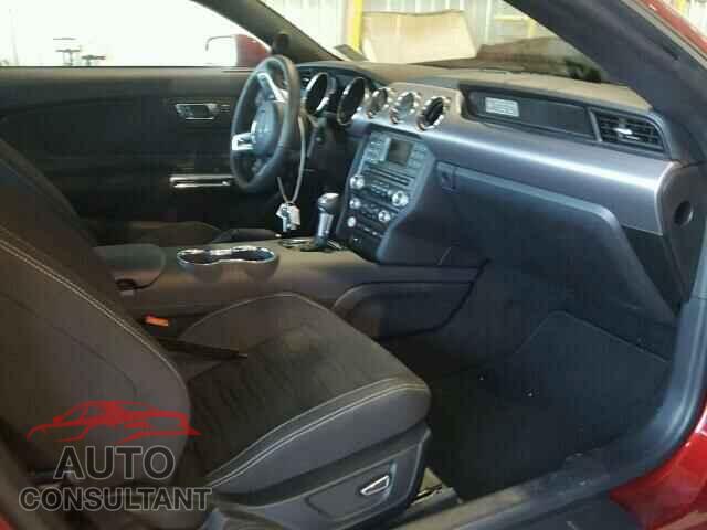 FORD MUSTANG 2017 - 1FA6P8TH3H5244302