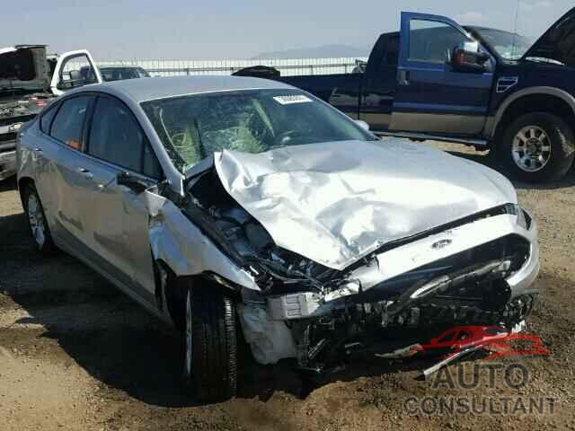 FORD FUSION 2017 - 3FA6P0G72HR326070