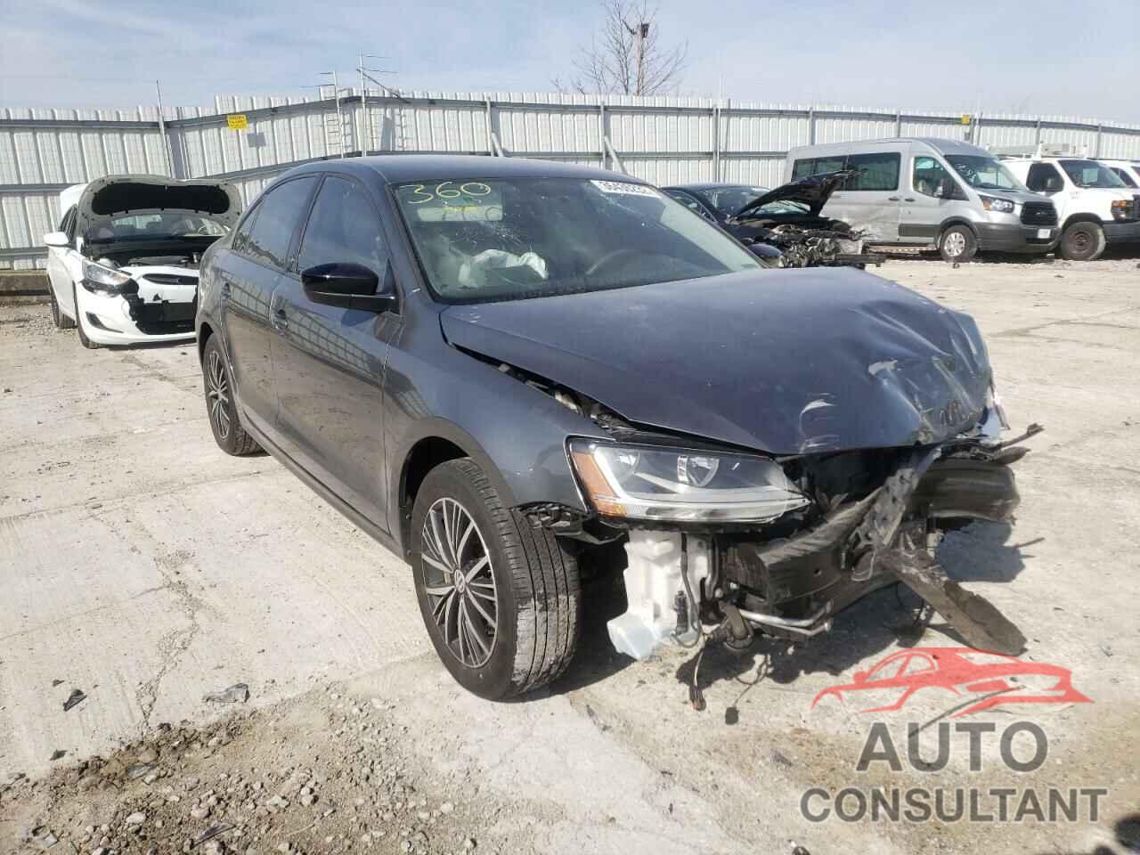 VOLKSWAGEN JETTA 2018 - 3VWDB7AJ2JM211756