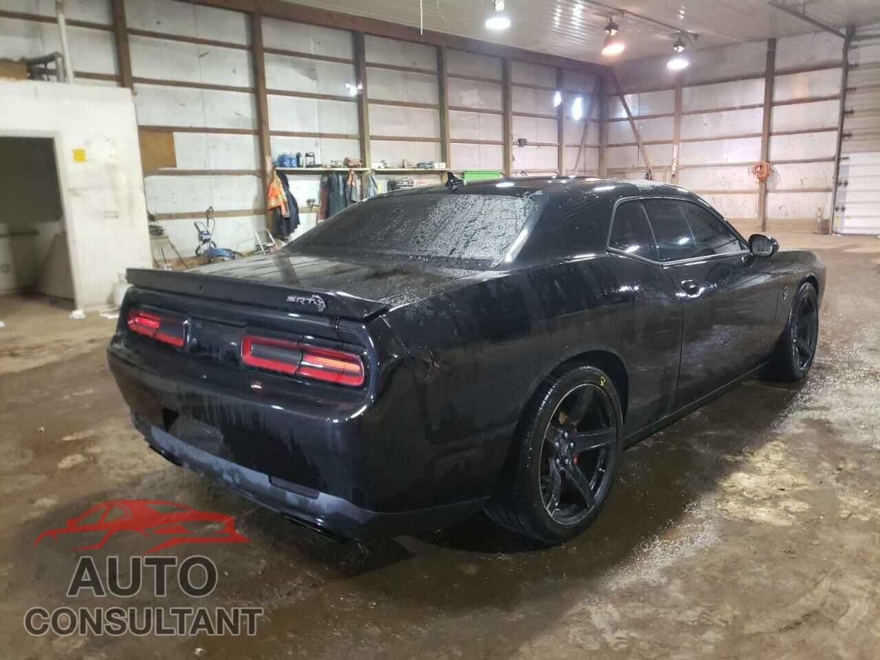 DODGE CHALLENGER 2020 - 2C3CDZC95LH214373