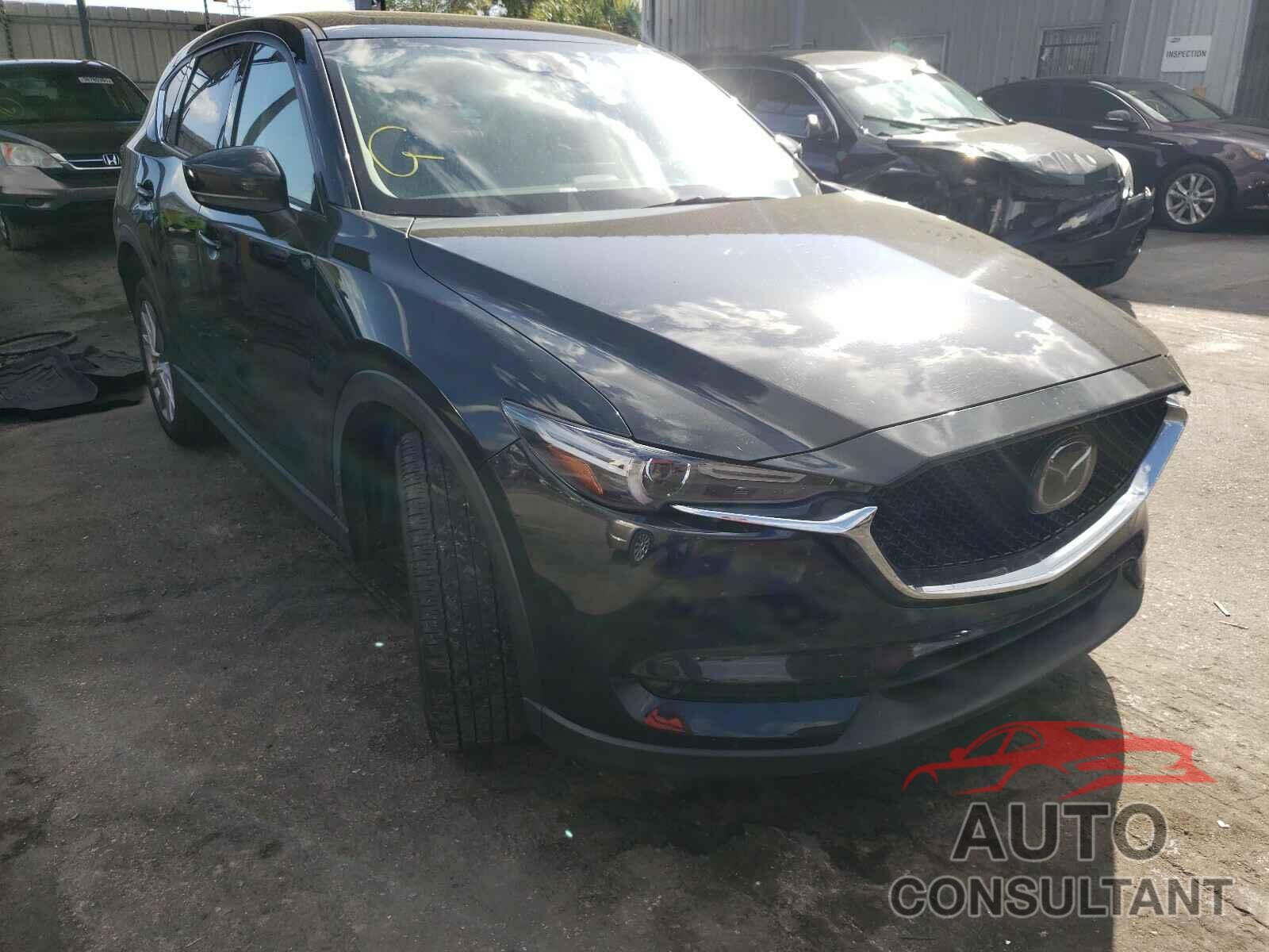 MAZDA CX-5 2020 - JM3KFADM1L0733566
