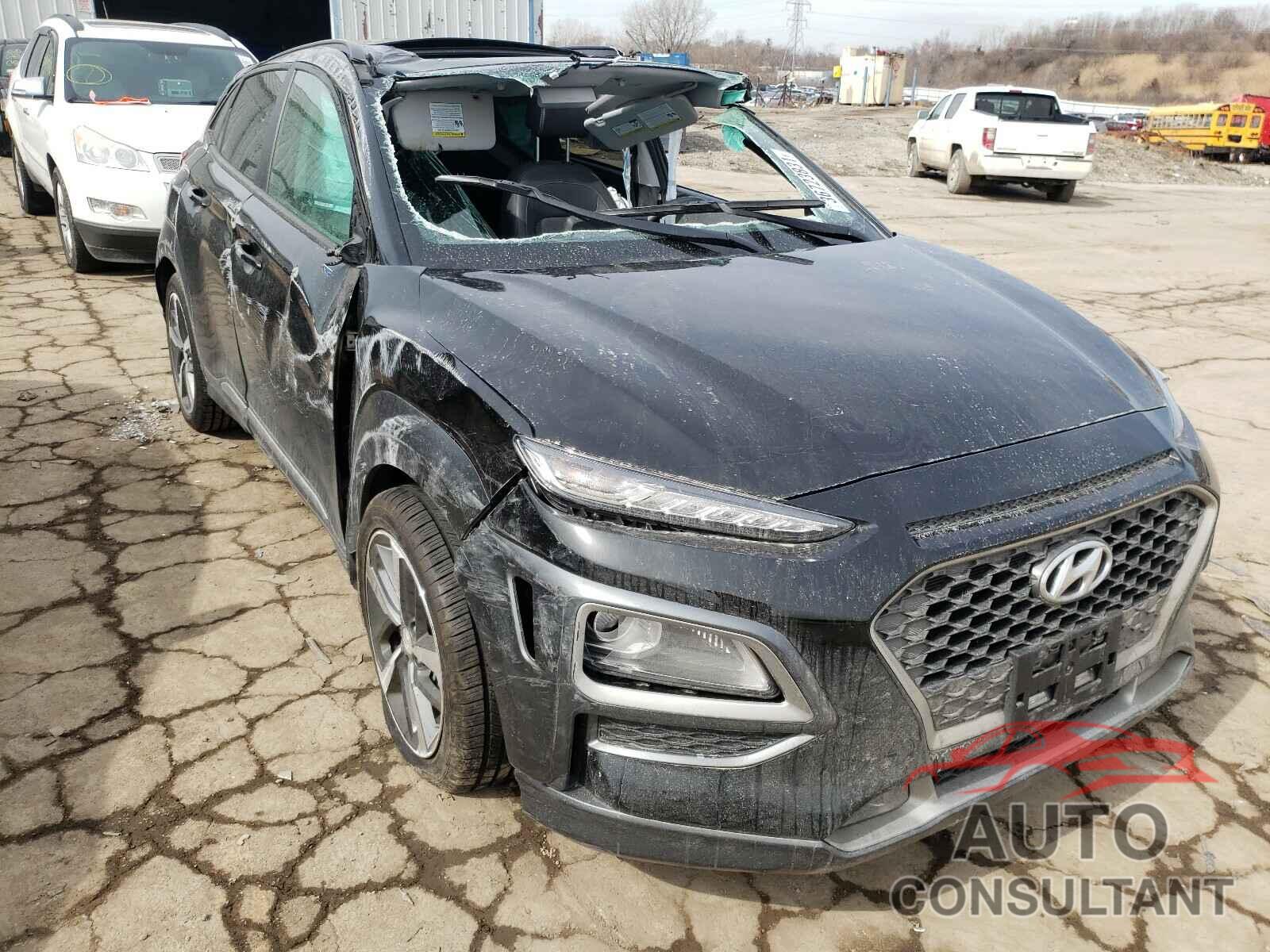 HYUNDAI KONA 2019 - KM8K33A59KU207330