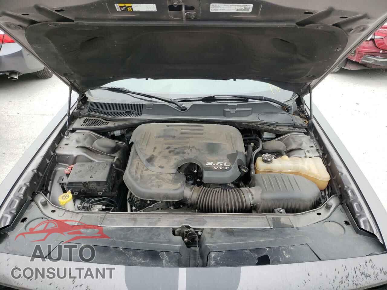 DODGE CHALLENGER 2017 - 2C3CDZAG9HH502714