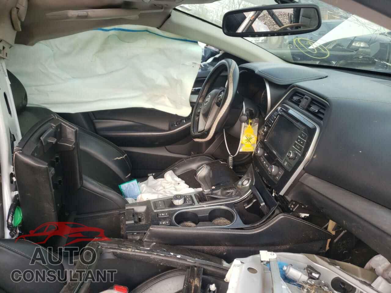 NISSAN MAXIMA 2017 - 1N4AA6AP1HC384113