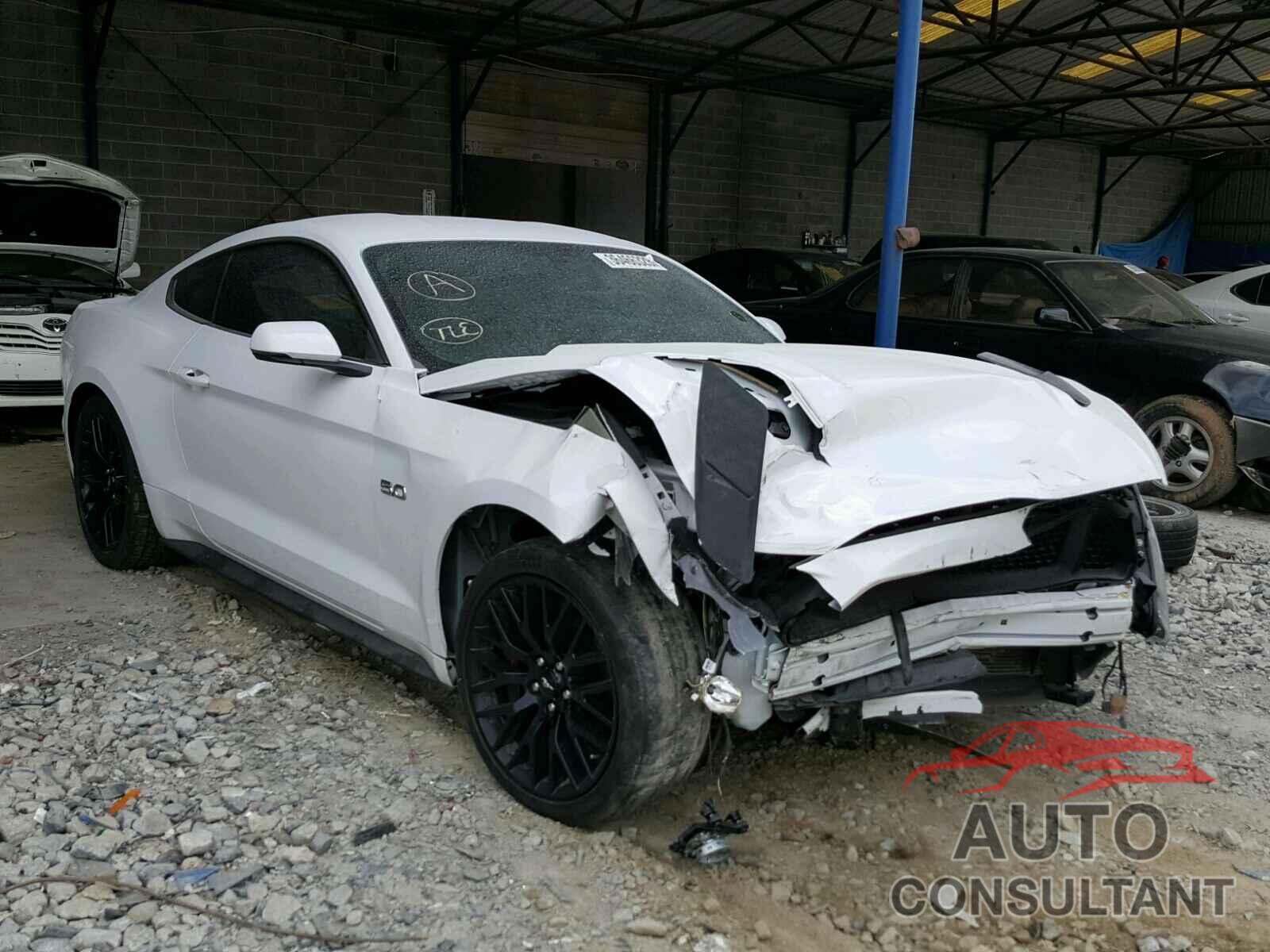 FORD MUSTANG 2015 - 1FA6P8CF8F5402127