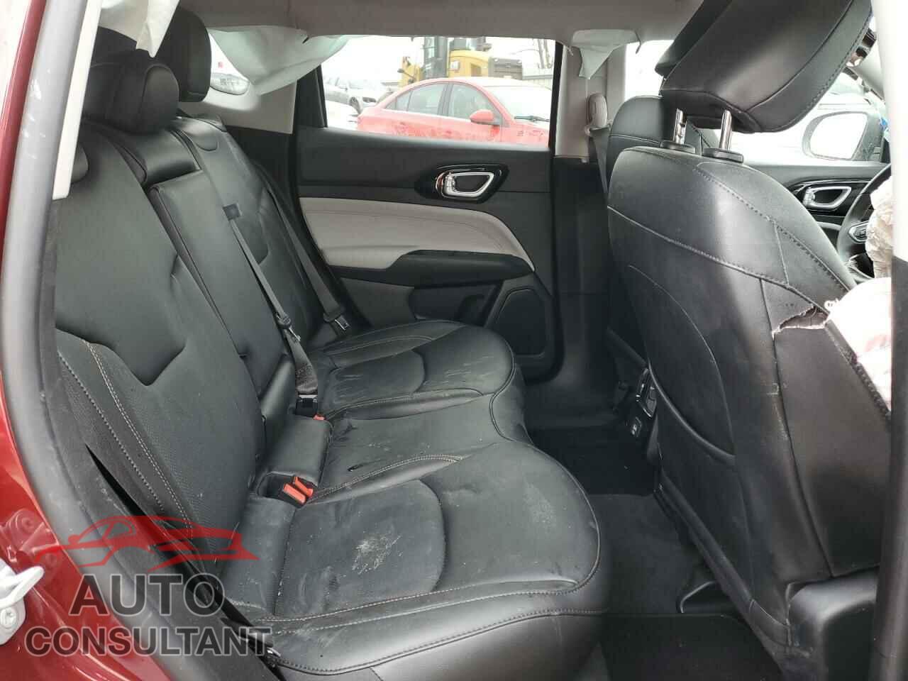 JEEP COMPASS 2022 - 3C4NJDCBXNT191086