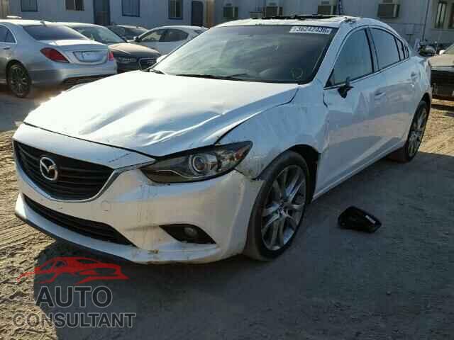 MAZDA 6 2015 - JM1GJ1W60F1166051
