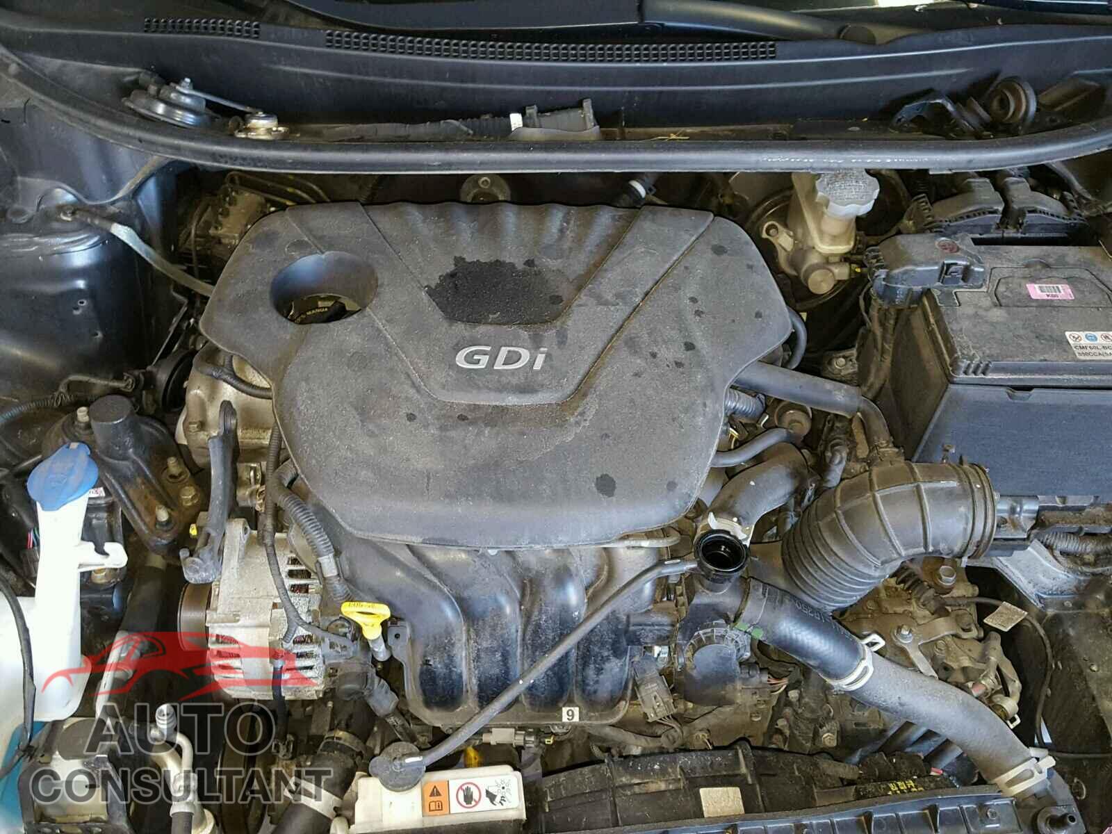KIA RIO 2015 - KNADM4A32F6467512