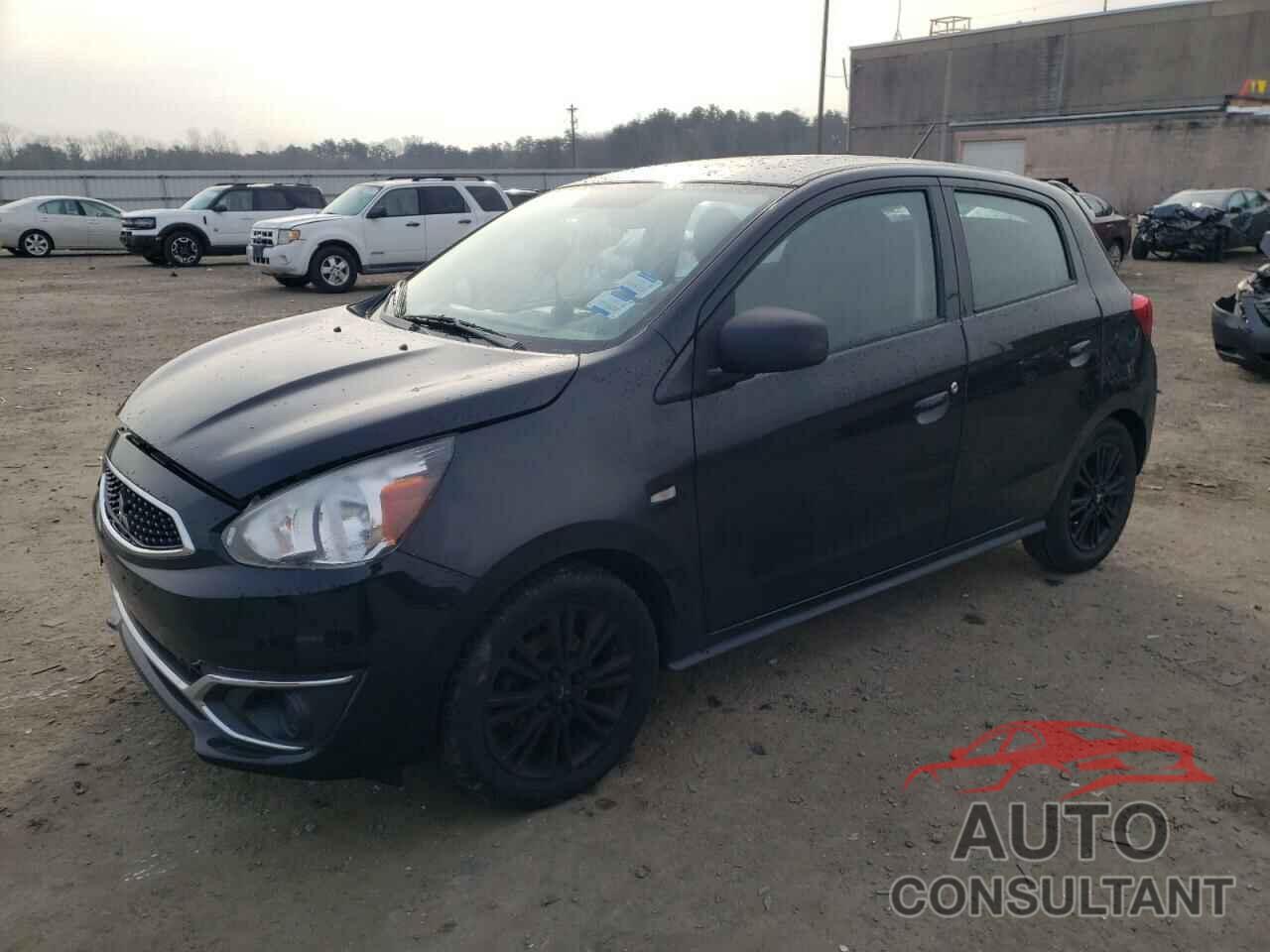 MITSUBISHI MIRAGE LE 2019 - ML32A5HJ5KH004715