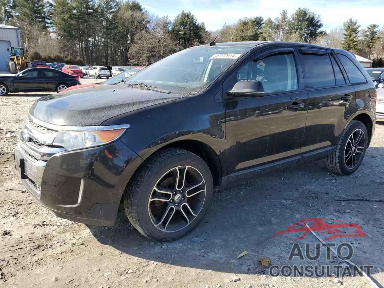 FORD EDGE 2013 - 2FMDK4JC3DBB49272