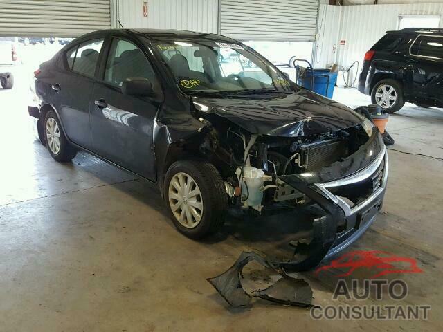 NISSAN VERSA 2015 - 3N1CN7AP7FL914893