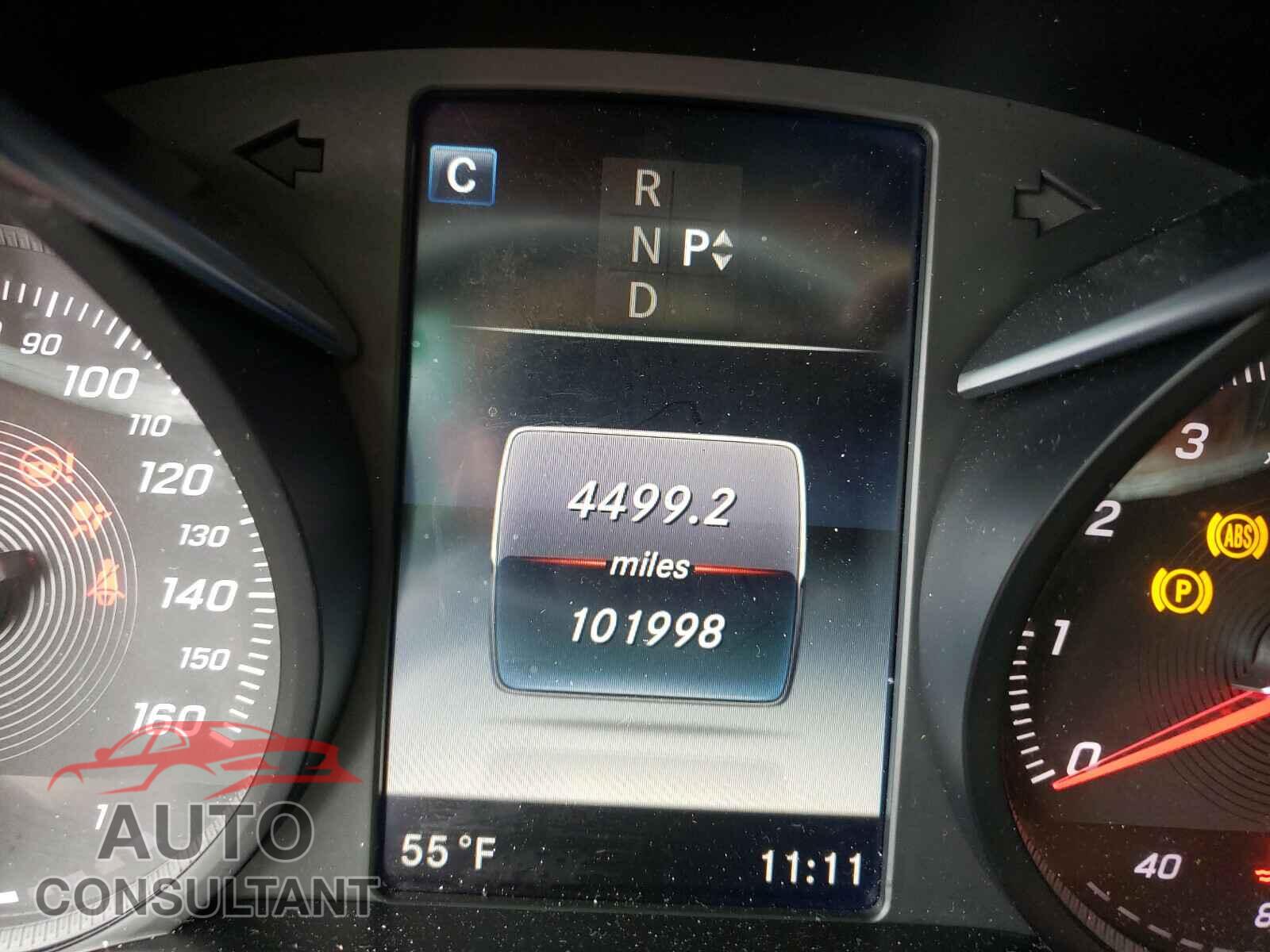 MERCEDES-BENZ C CLASS 2016 - 55SWF4JB2GU178583