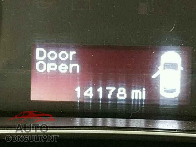DODGE DART 2015 - 1C3CDFAA0FD298907