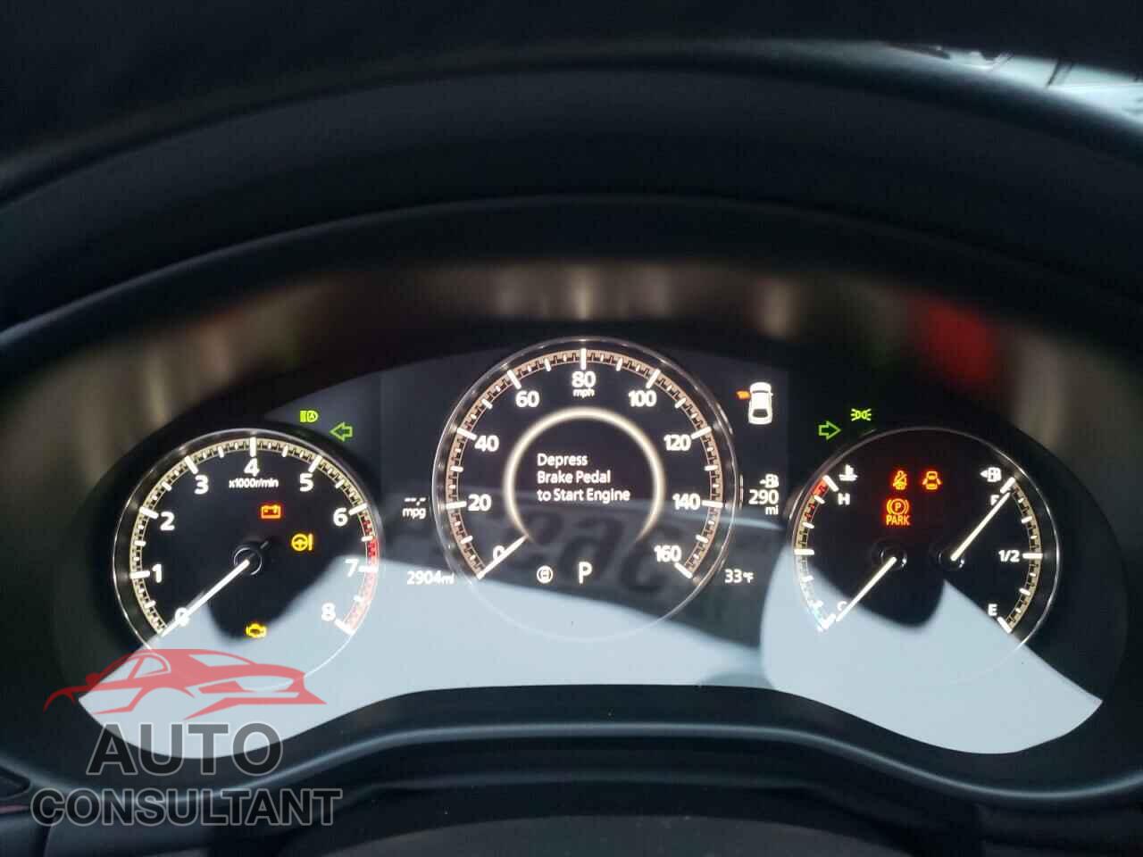 MAZDA 3 2023 - JM1BPALM8P1600133