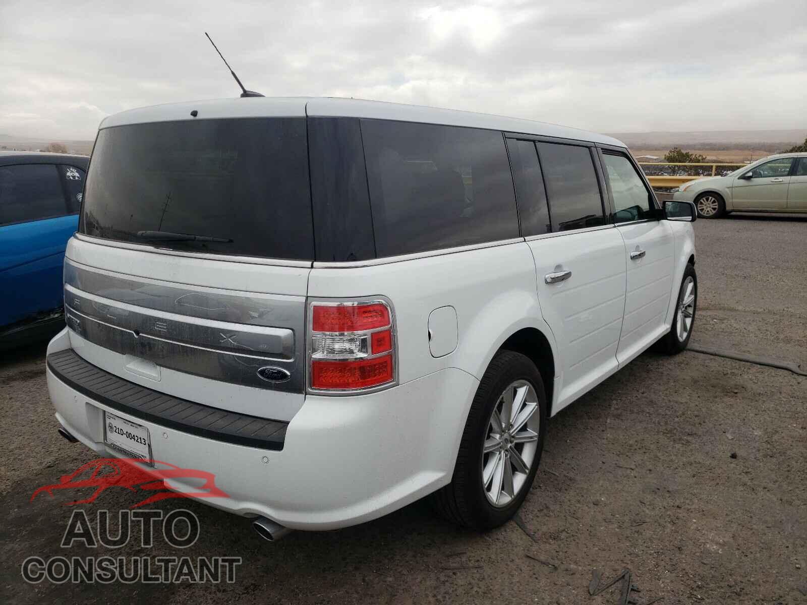FORD FLEX 2019 - 2FMGK5D8XKBA35809