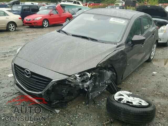 MAZDA 3 2016 - 3MZBM1J72GM317801