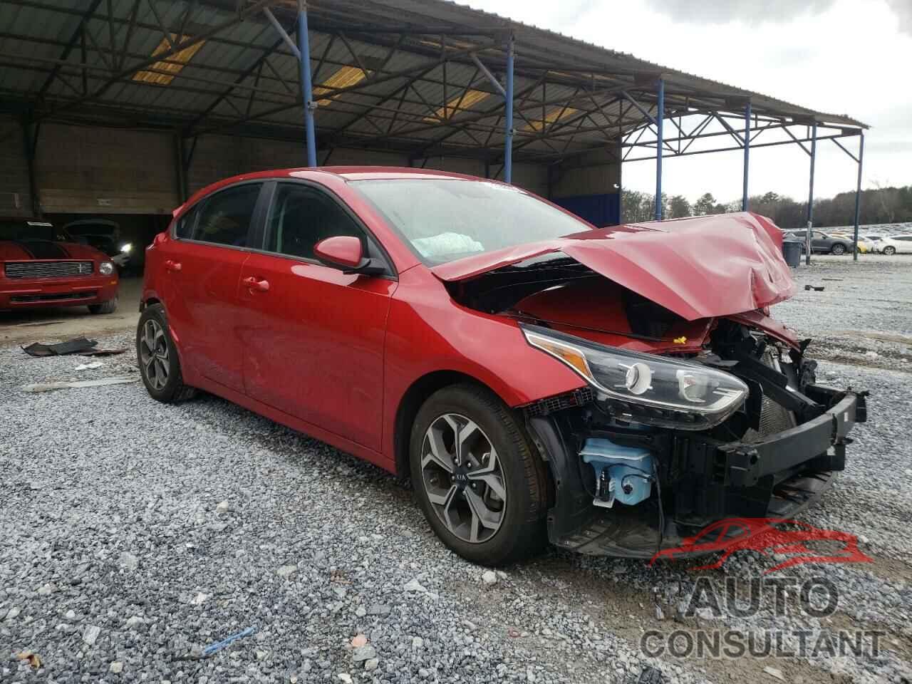 KIA FORTE 2020 - 3KPF24AD2LE168702