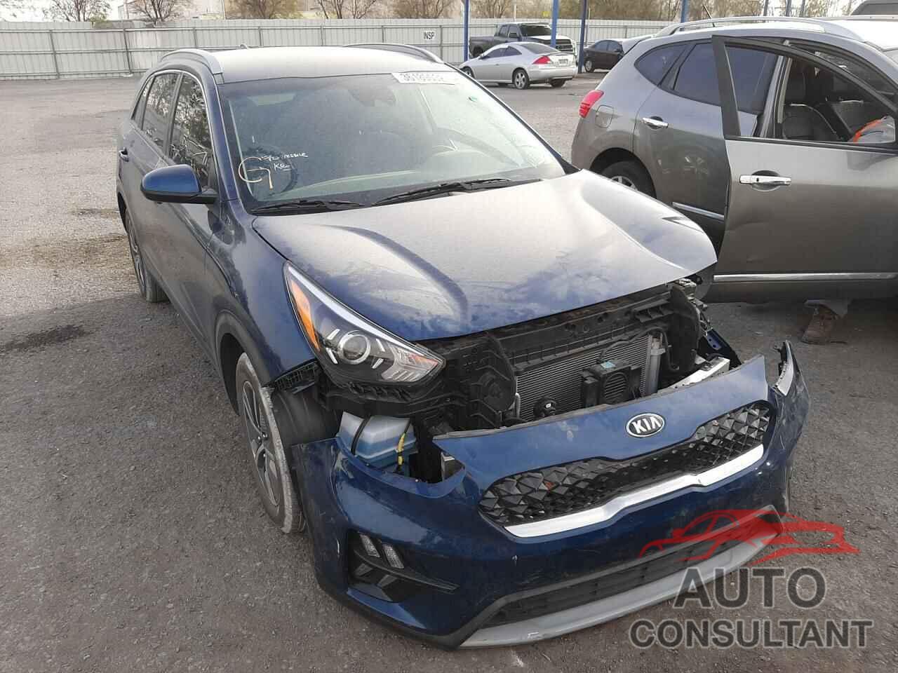 KIA NIRO 2020 - KNDCB3LC1L5381329