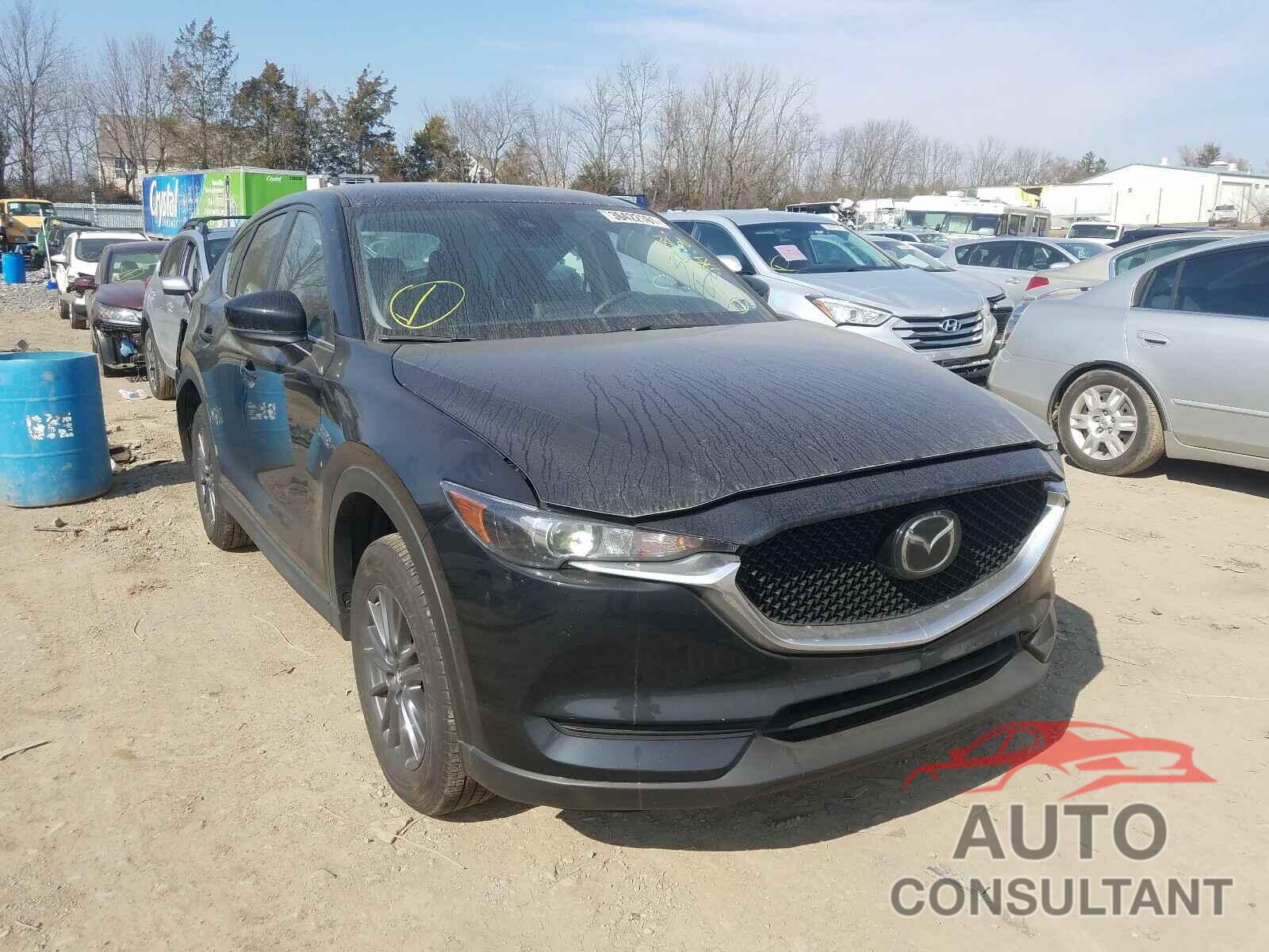 MAZDA CX-5 2020 - JM3KFBBM2L1769964