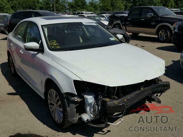 VOLKSWAGEN JETTA 2015 - 3VWD17AJ3FM406131