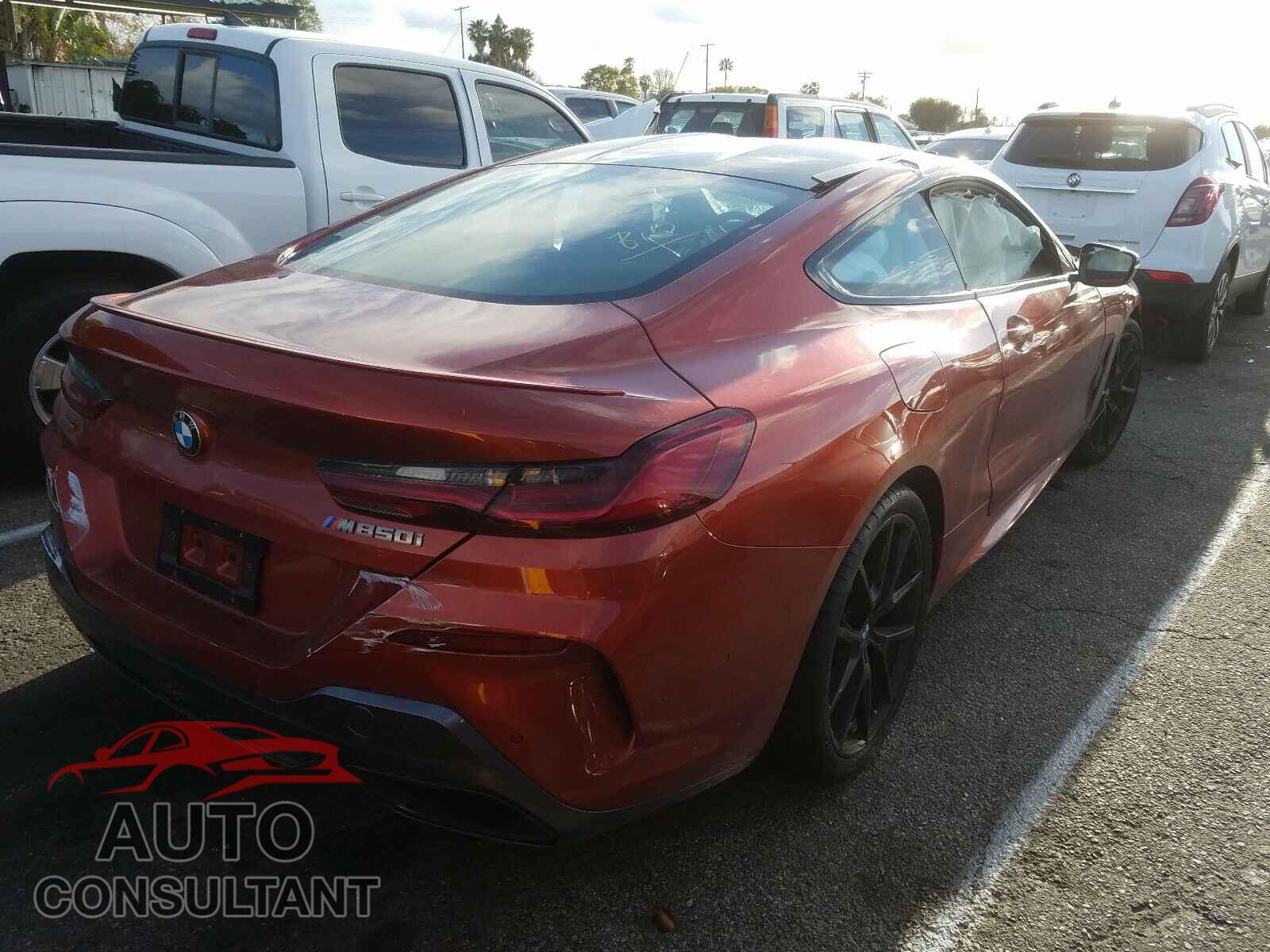 BMW M8 2019 - WBABC4C54KBJ35579