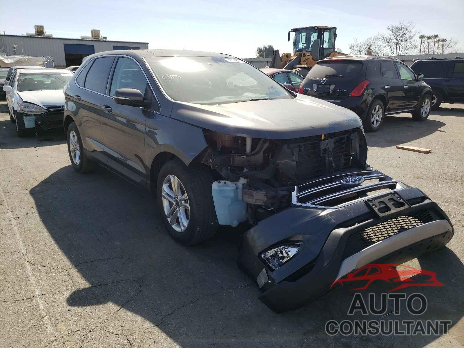 FORD EDGE 2016 - 2FMPK3J93GBC21264