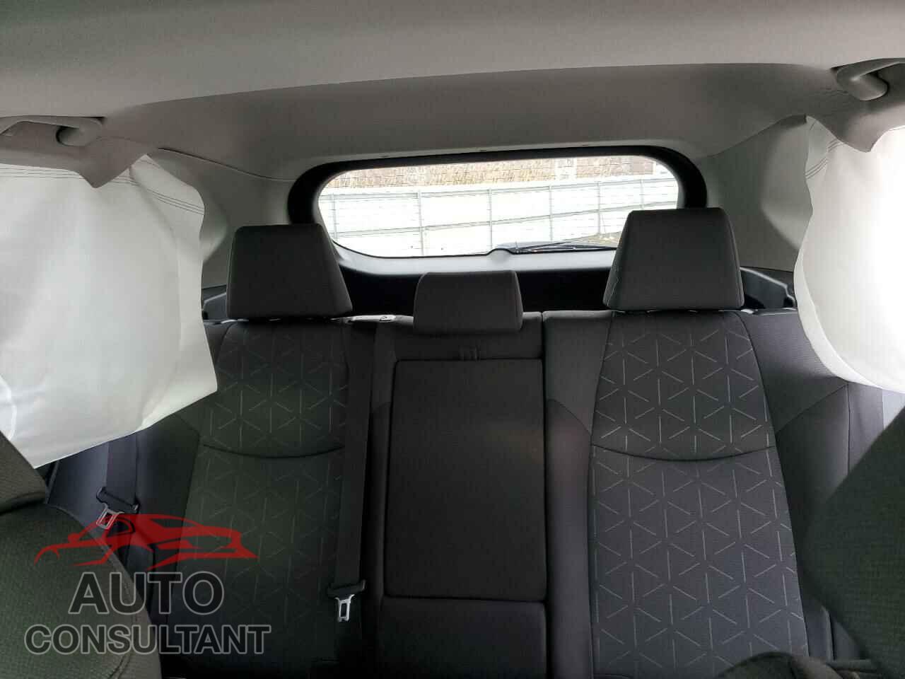 TOYOTA RAV4 2021 - JTMP1RFV4MD075446