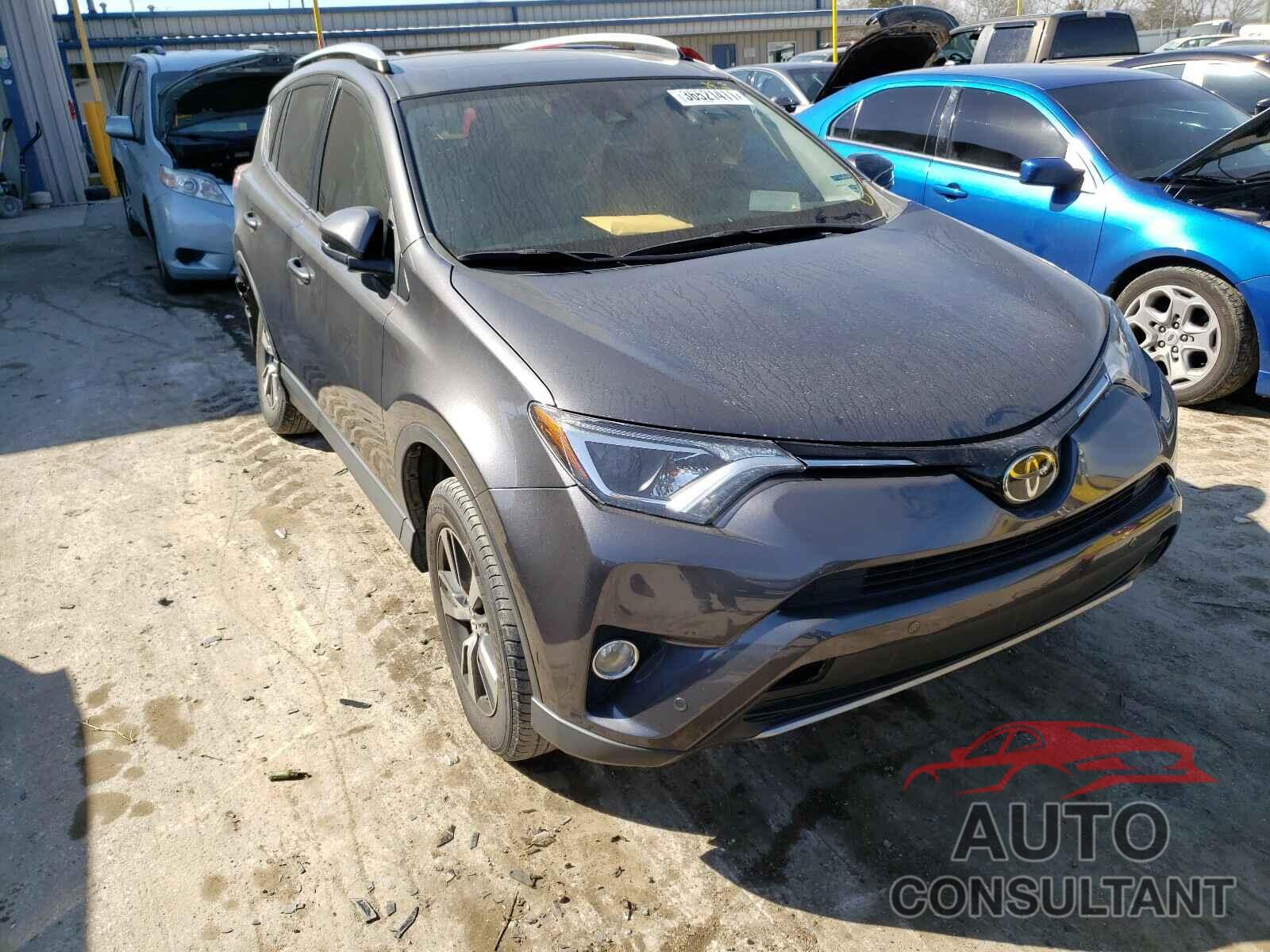 TOYOTA RAV4 2017 - JTMWFREV6HJ116133