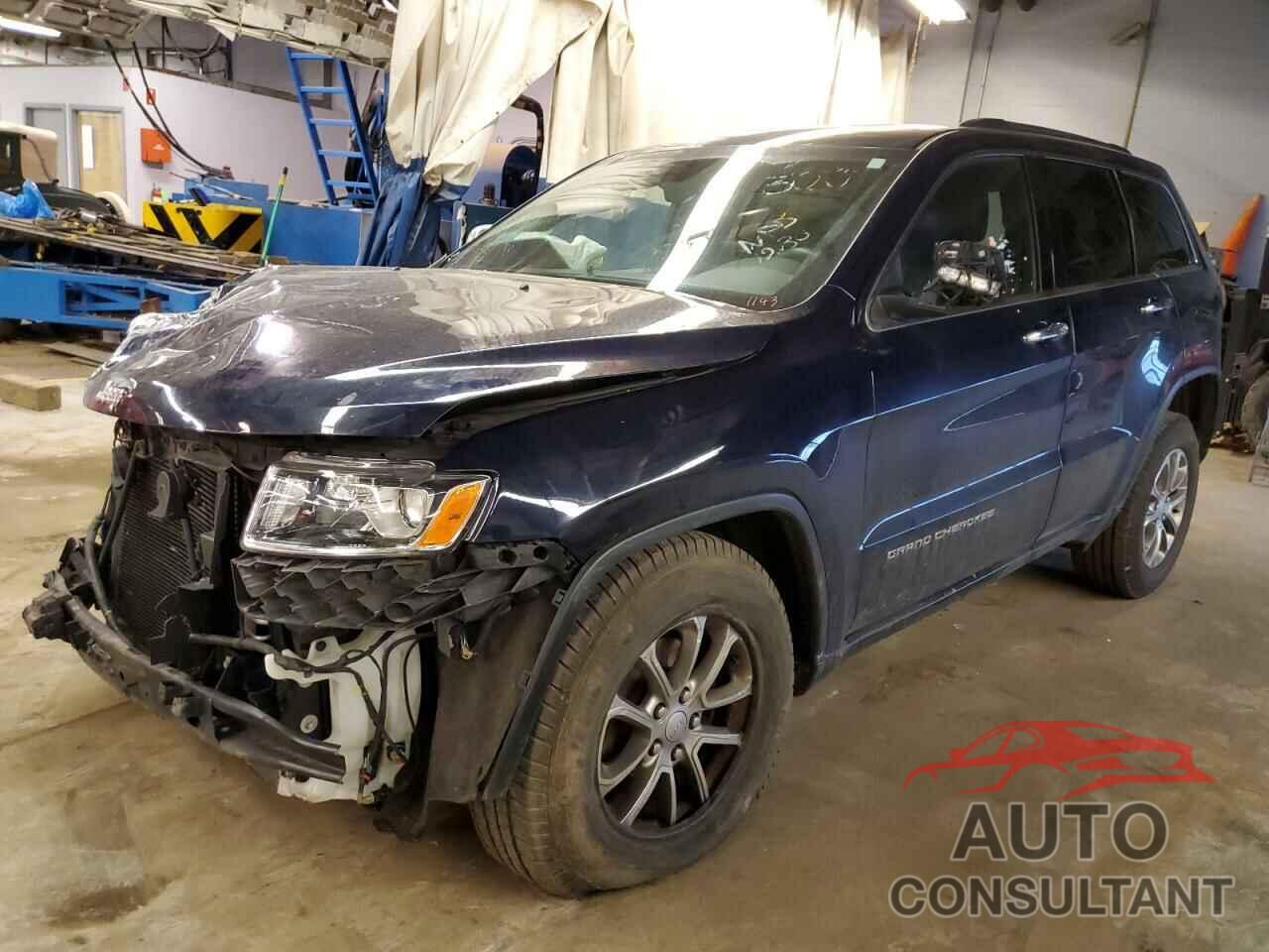 JEEP GRAND CHER 2016 - 1C4RJFBG7GC351143