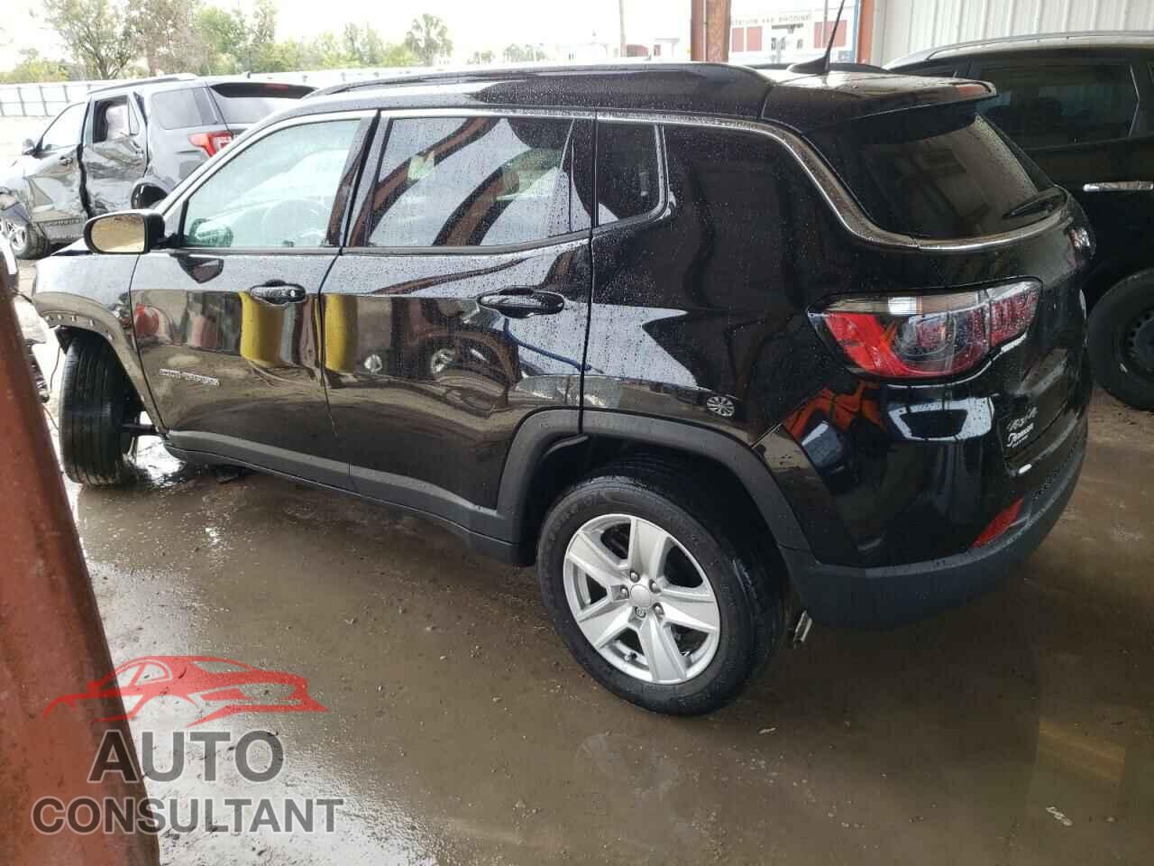 JEEP COMPASS 2022 - 3C4NJDBB2NT108218