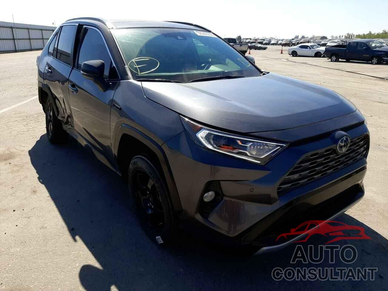 TOYOTA RAV4 2020 - 4T3EWRFVXLU002561