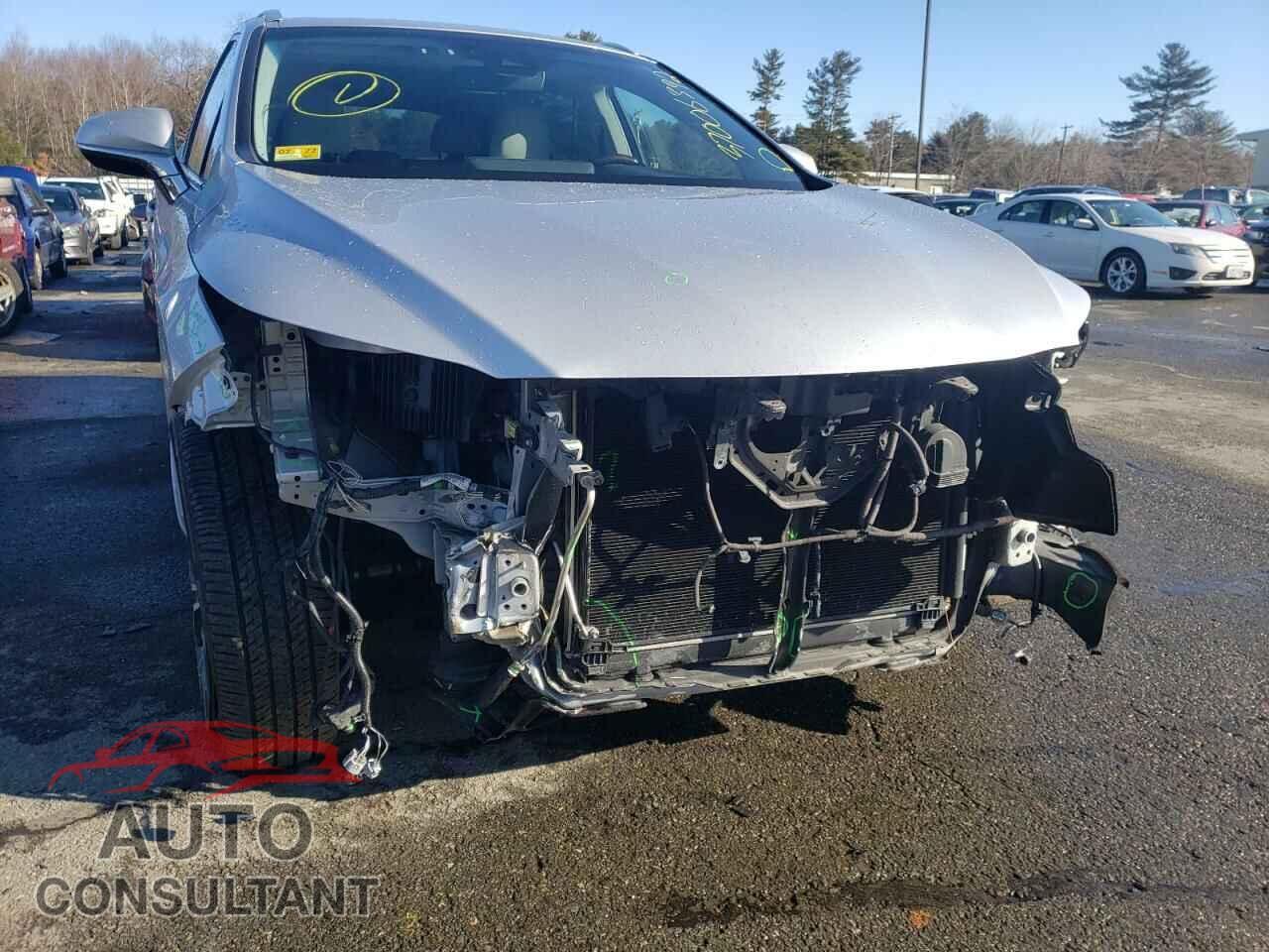 LEXUS RX350 2017 - 2T2ZZMCA6HC054229
