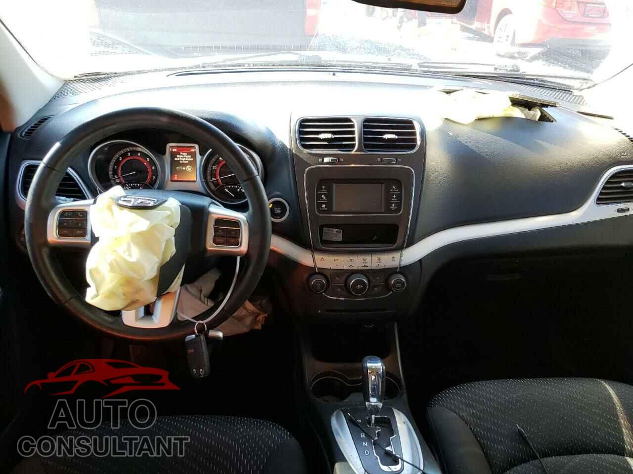 DODGE JOURNEY 2018 - 3C4PDCAB5JT515357