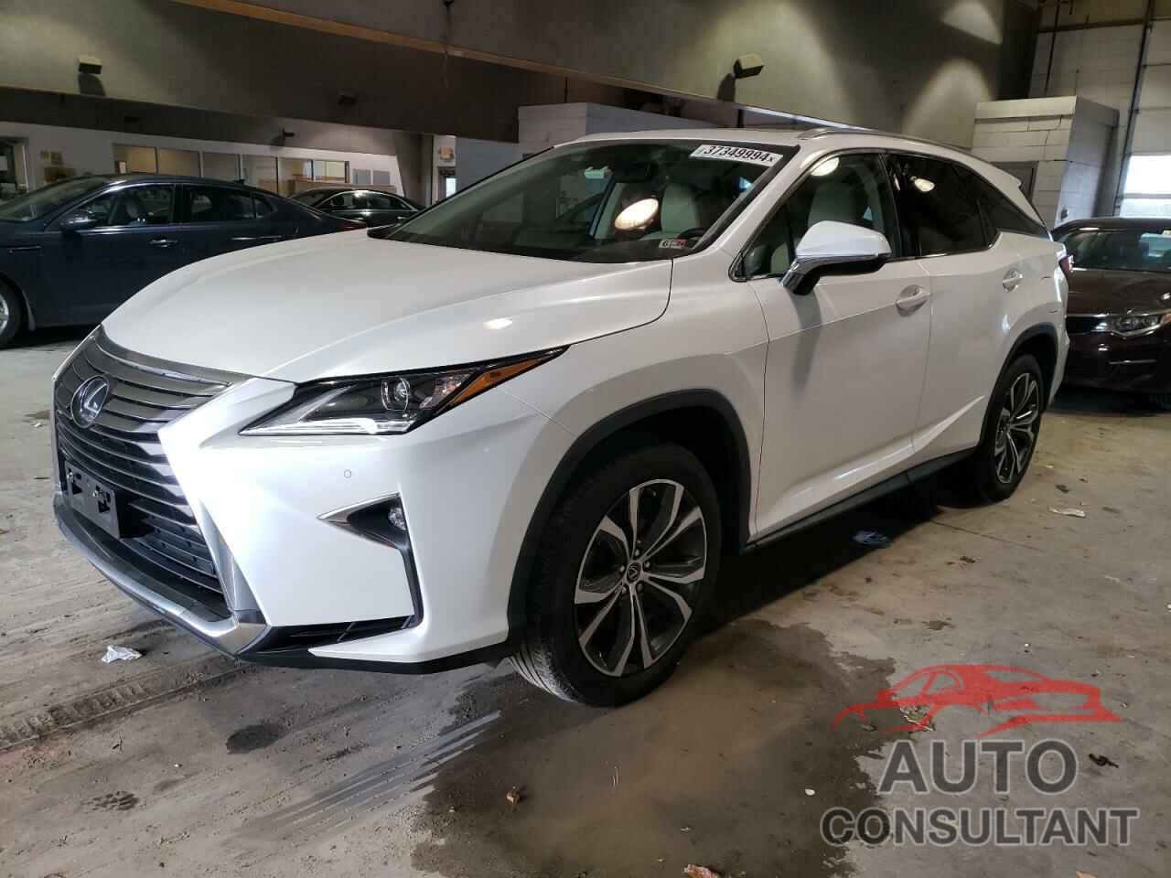 LEXUS RX350 2019 - JTJDZKCA1K2016378