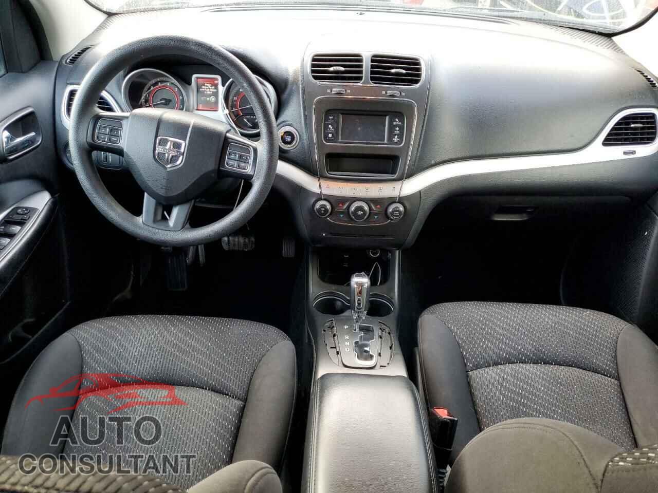 DODGE JOURNEY 2017 - 3C4PDCAB2HT622599