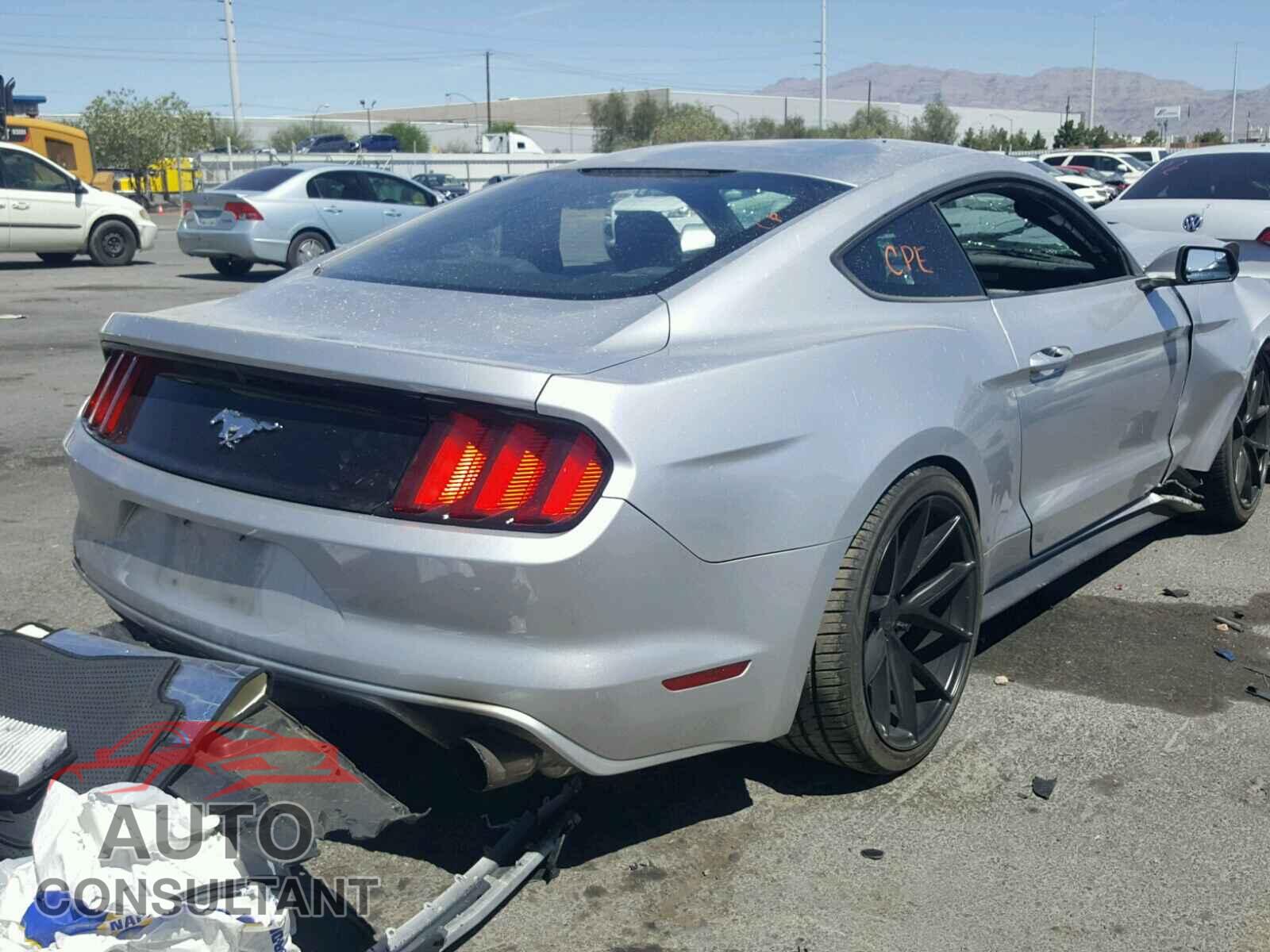 FORD MUSTANG 2015 - 1FA6P8TH2F5363276