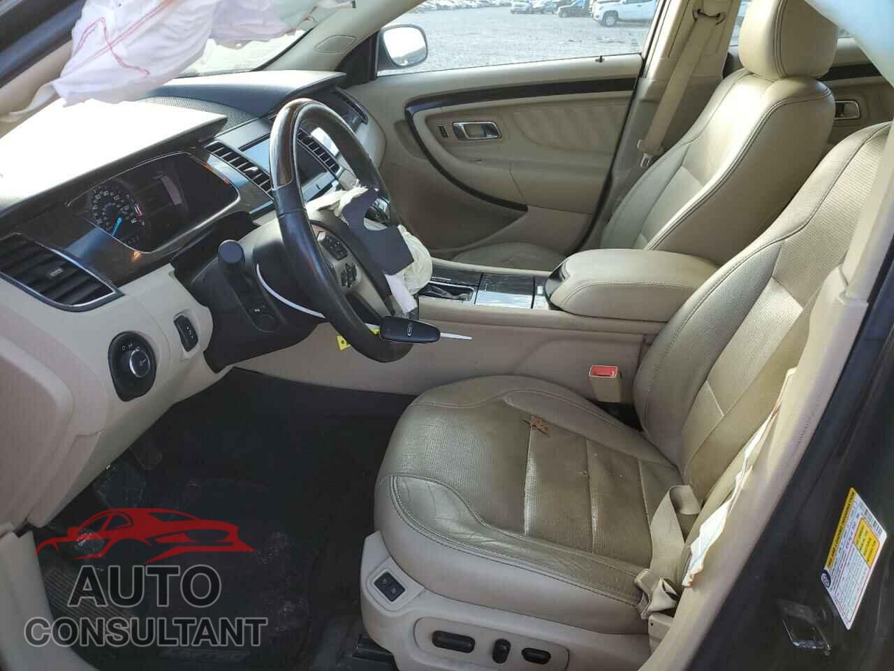 FORD TAURUS 2017 - 1FAHP2F80HG124057