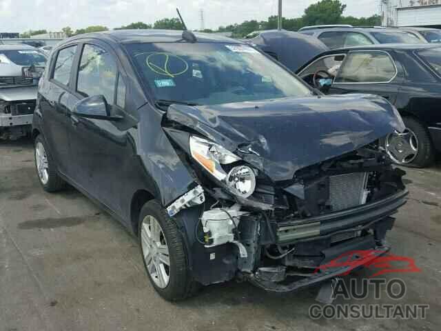 CHEVROLET SPARK 2015 - KL8CB6S9XFC739589
