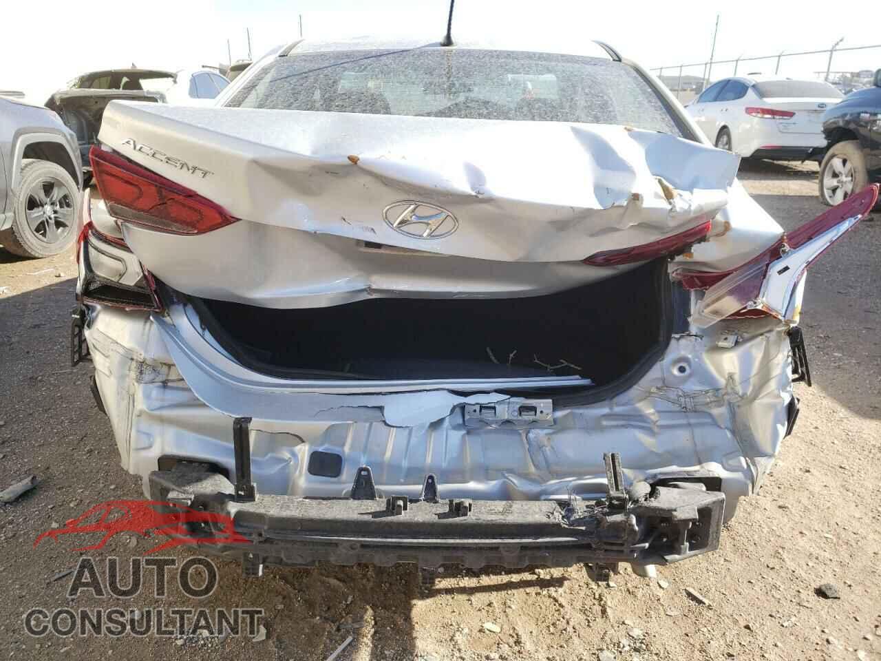 HYUNDAI ACCENT 2020 - 3KPC24A67LE120357