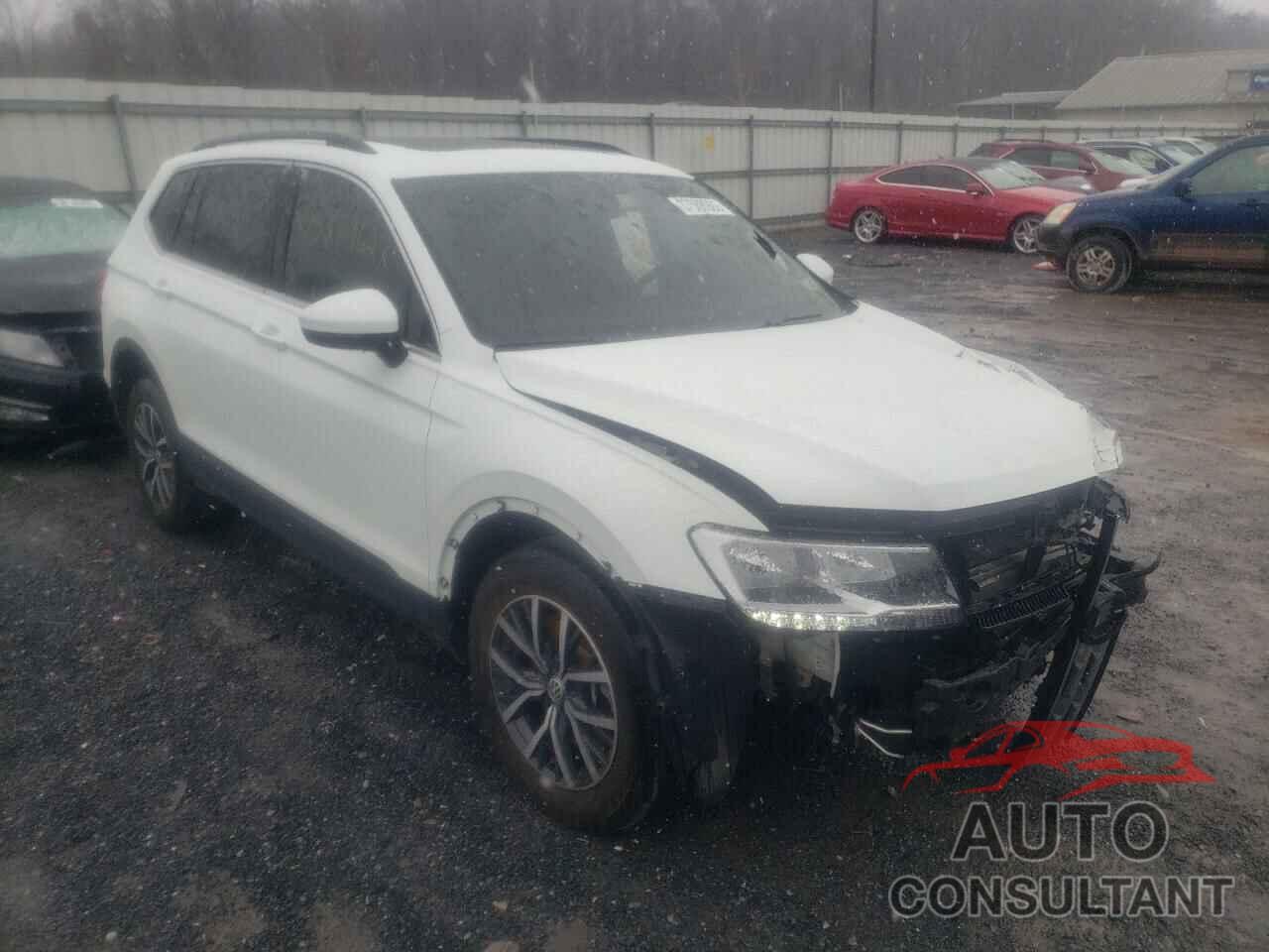 VOLKSWAGEN TIGUAN 2019 - 3VV2B7AX4KM149116