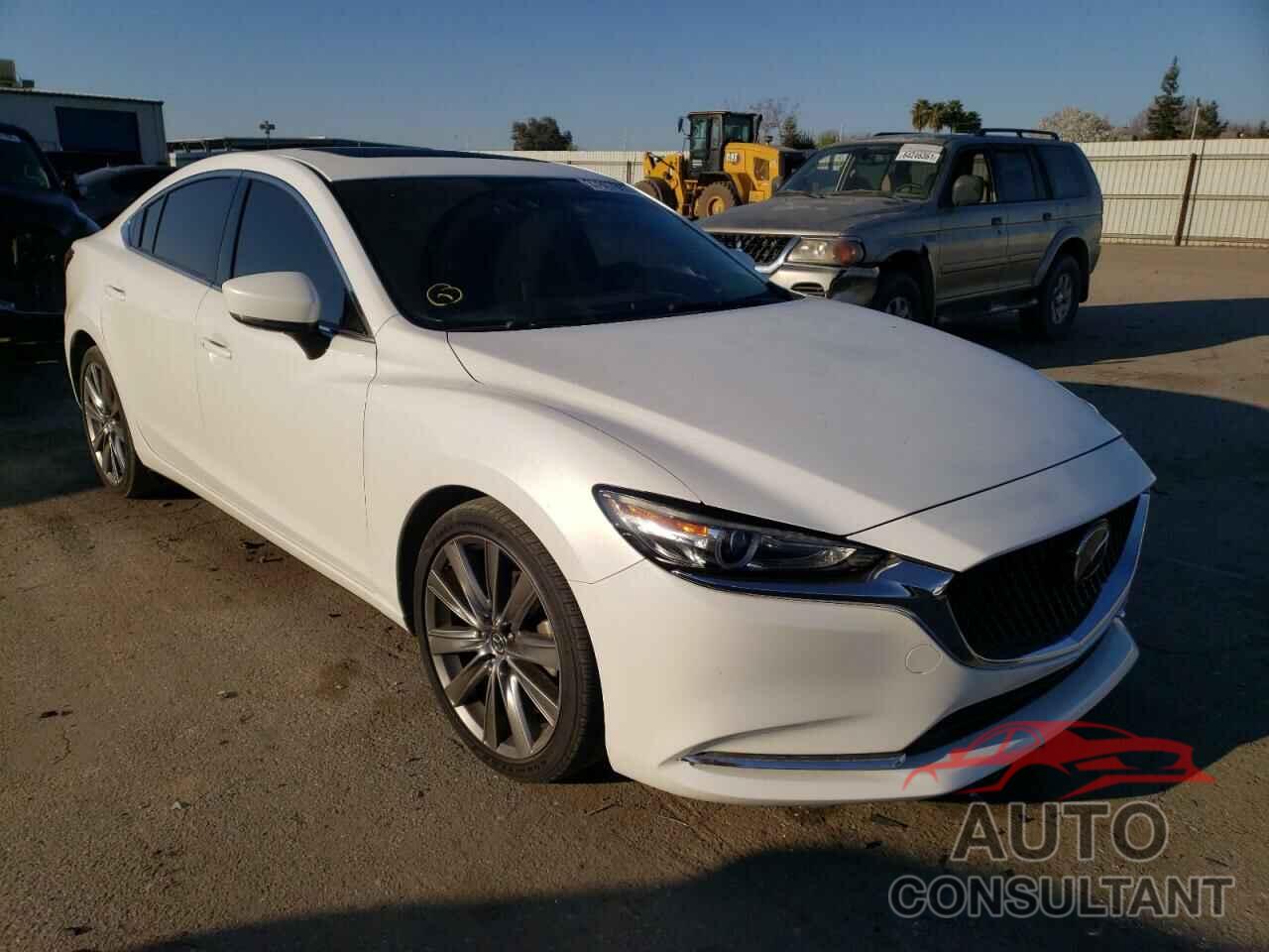 MAZDA 6 2018 - JM1GL1WYXJ1328966