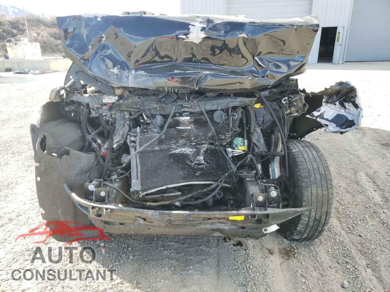DODGE DURANGO 2018 - 1C4RDHAG4JC438929