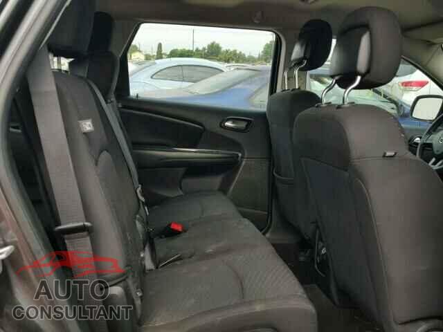 DODGE JOURNEY 2015 - 3C4PDCAB2FT737622