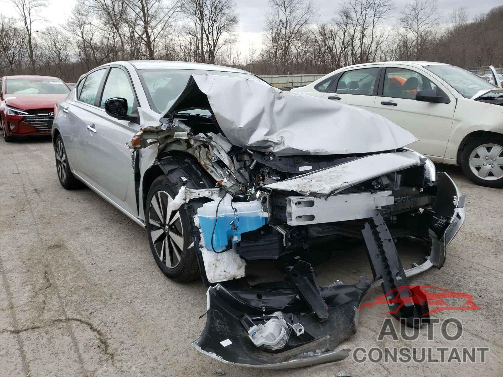 NISSAN ALTIMA SV 2021 - 1N4BL4DV6MN325716