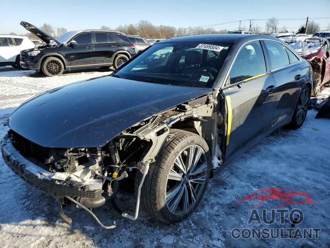 AUDI A6 2019 - WAUL2AF27KN024241