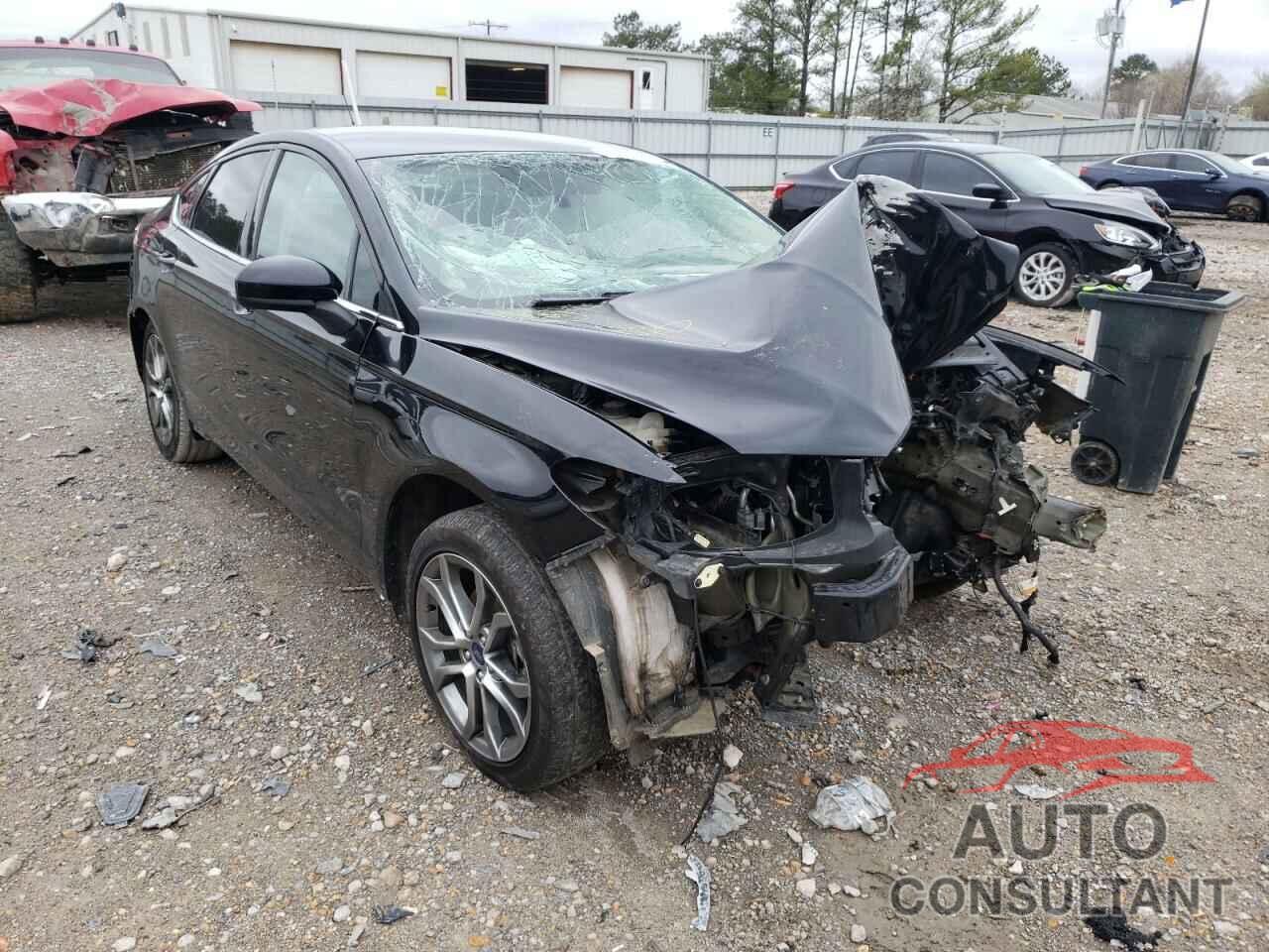 FORD FUSION 2017 - 3FA6P0G79HR269284