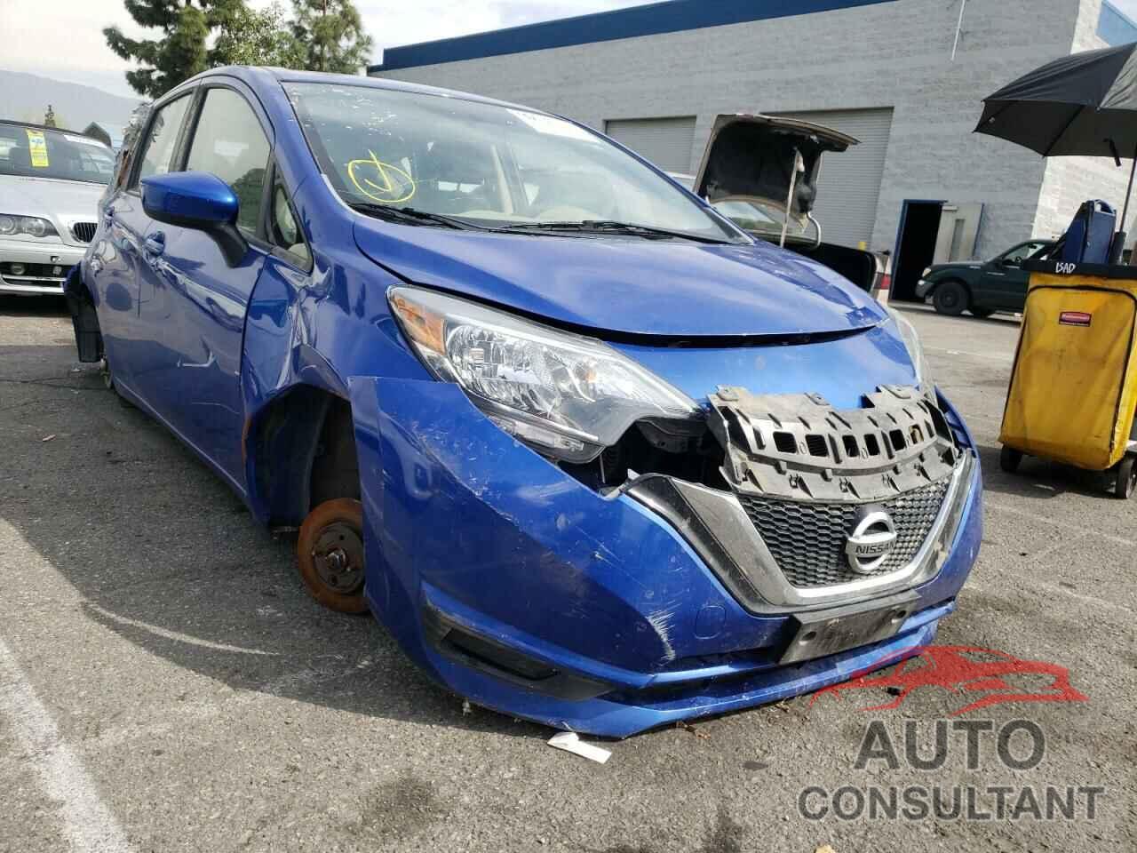 NISSAN VERSA 2017 - 3N1CE2CP4HL359680