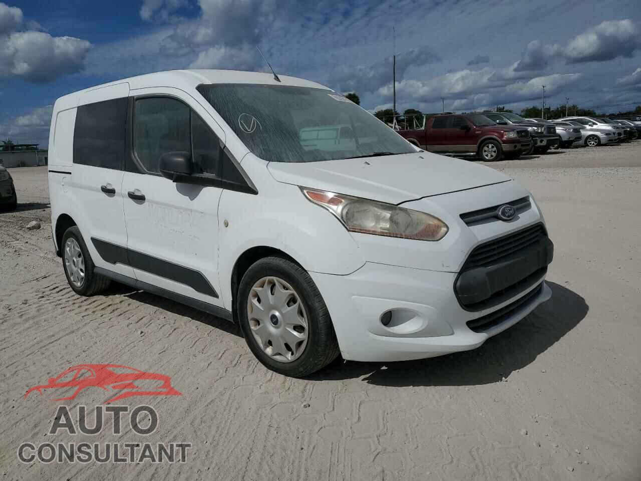 FORD TRANSIT 2016 - NM0LS6F7XG1231228