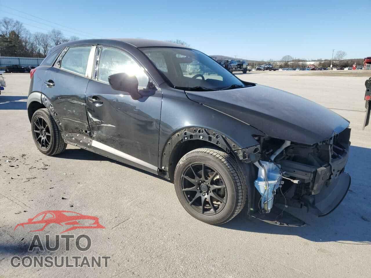 MAZDA CX-3 2017 - JM1DKDB78H0164976